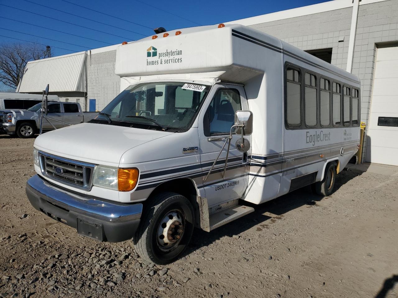 Ford Econoline (2006)