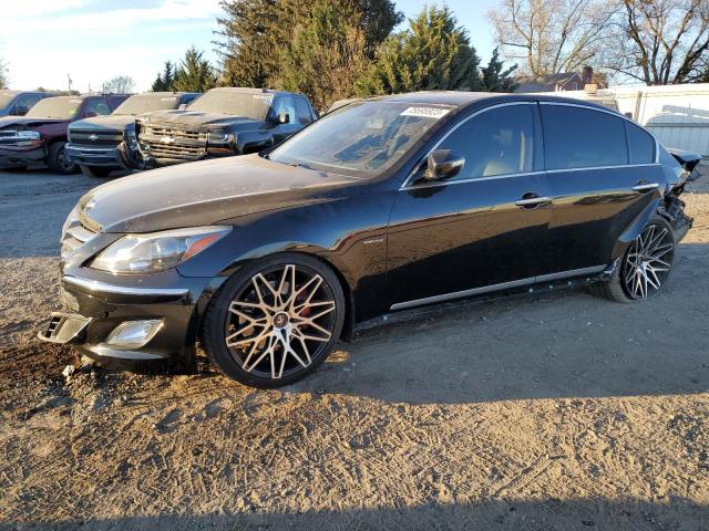 Hyundai Genesis (2012)