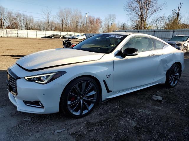 Infiniti Q60 (2020)