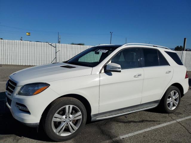 Mercedes-benz M-class (2014)