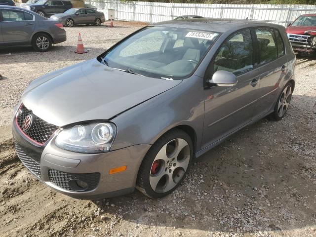 Volkswagen Gti (2008)