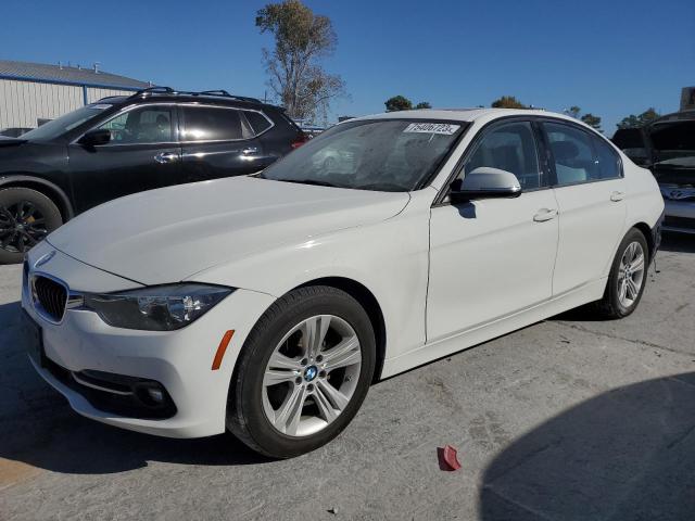 Bmw 3 series (2016)