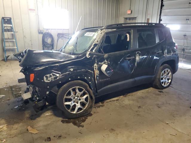 Jeep Renegade (2018)