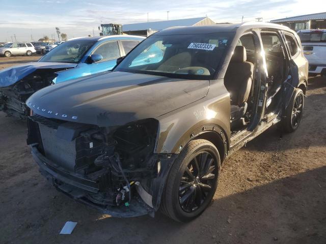 Kia Telluride (2022)