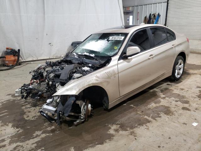 Bmw 3 series (2015)