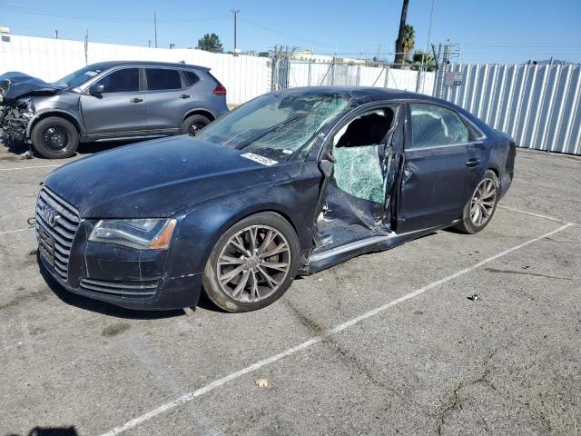Audi A8 (2012)