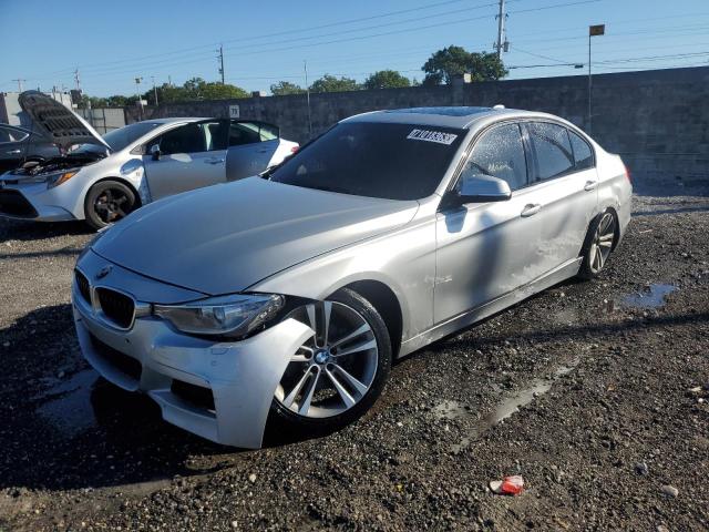 Bmw 3 series (2015)