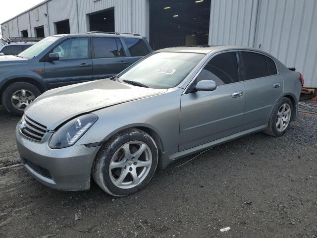 Infiniti G35 (2006)