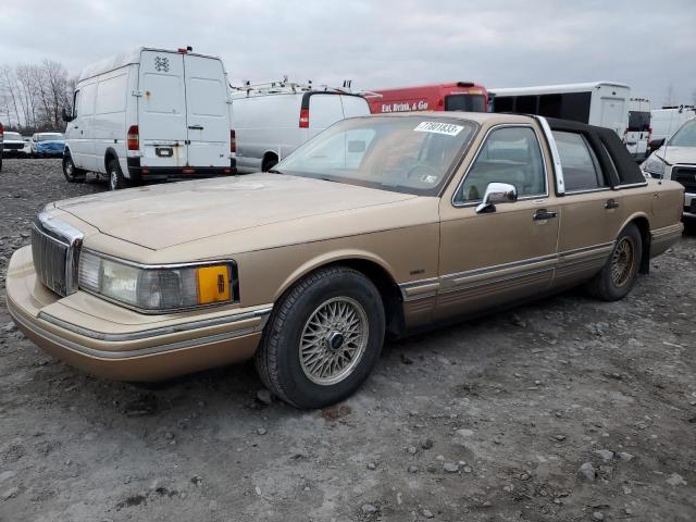 Lincoln Towncar (1991)