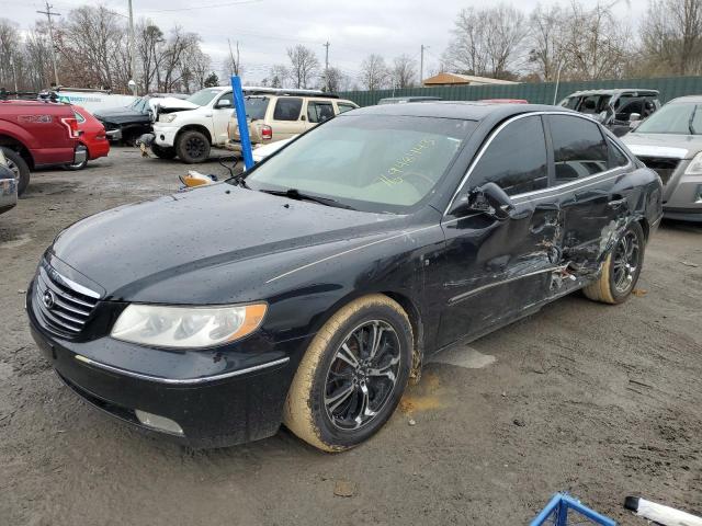 Hyundai Azera (2007)