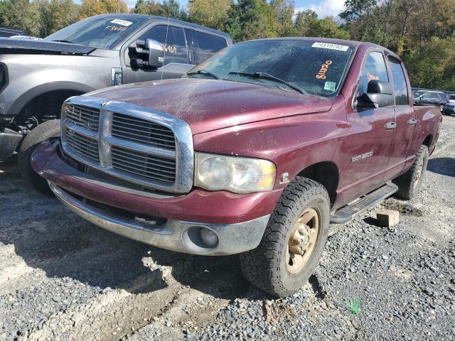 Dodge Ram 2500 (2003)