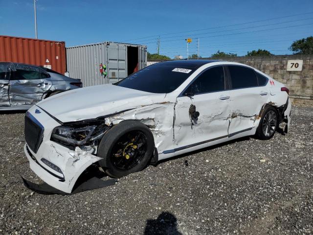 Hyundai Genesis (2016)
