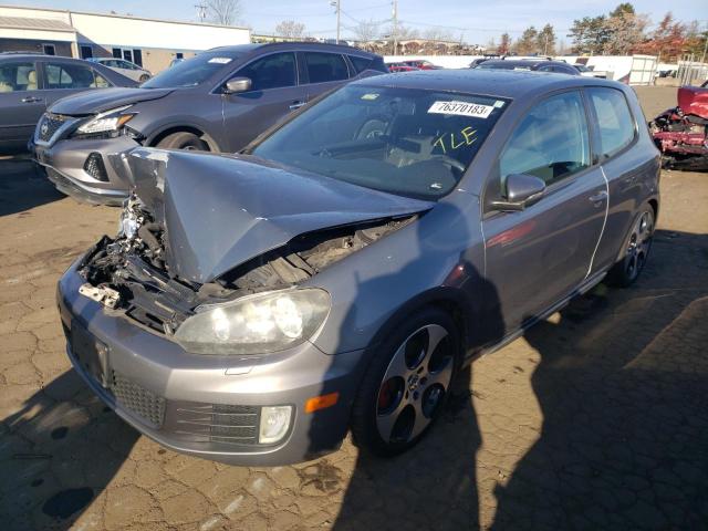 Volkswagen Gti (2010)