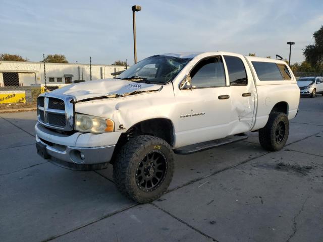 Dodge Ram 2500 (2003)