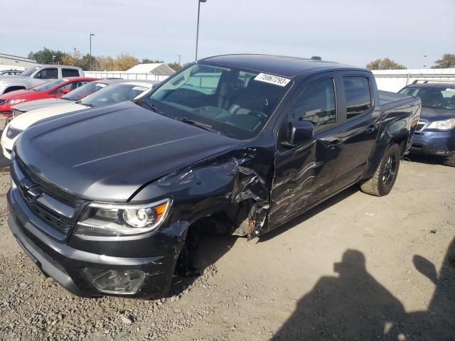 Chevrolet Colorado (2016)