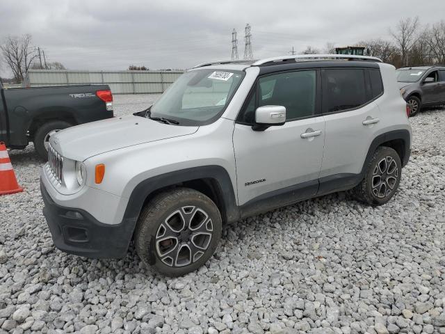 Jeep Renegade (2015)