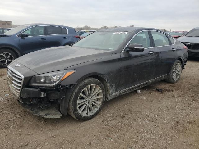 Hyundai Genesis (2015)
