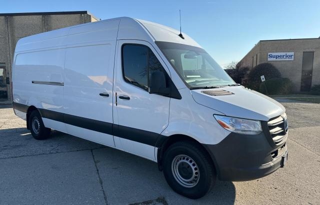 Mercedes-benz Sprinter (2019)