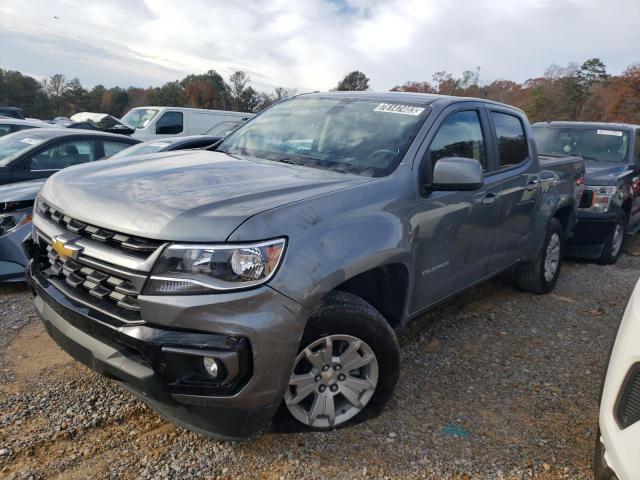 Chevrolet Colorado (2022)