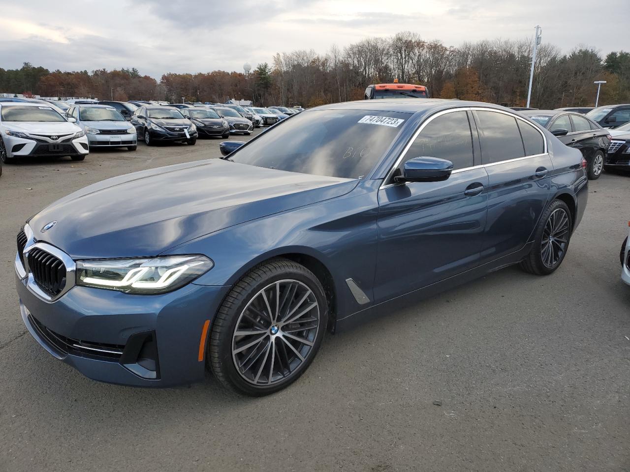 Bmw 5er (2023)