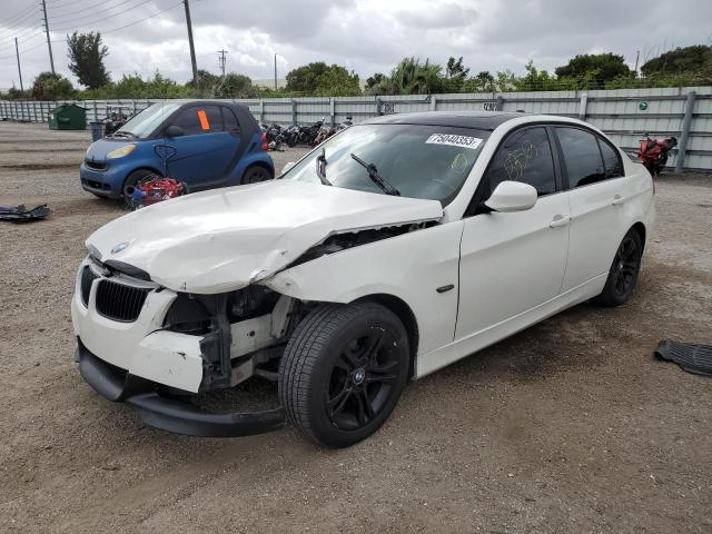 Bmw 3 series (2008)