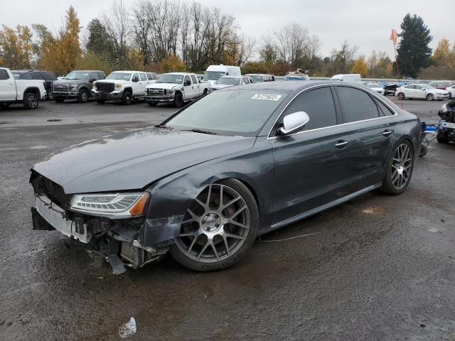 Audi S8 (2015)