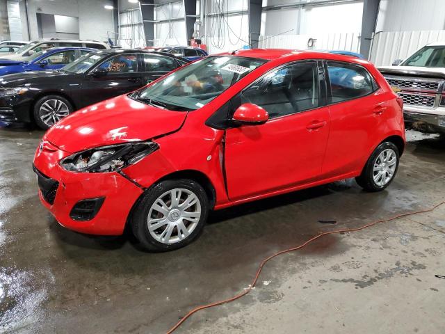Mazda 2 (2013)