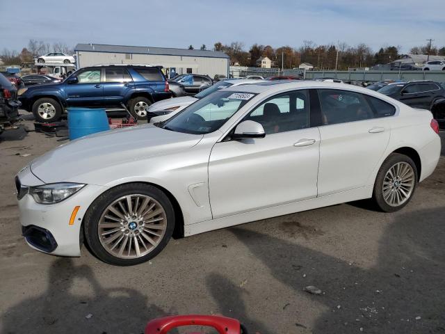 Bmw 428xi (2016)