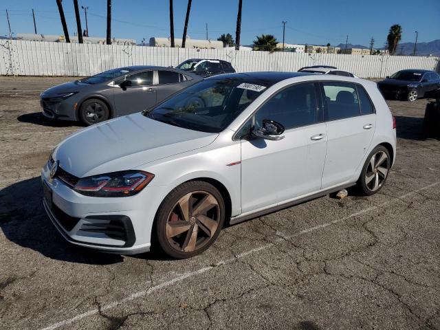 Volkswagen Gti (2018)