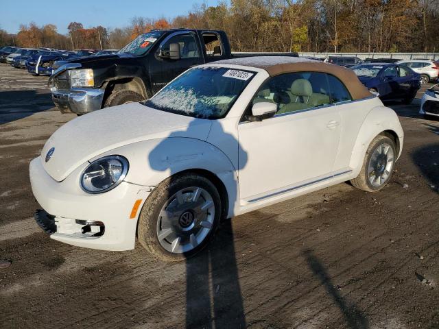 Volkswagen Beetle (2013)