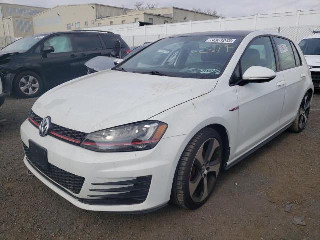 Volkswagen Gti (2015)