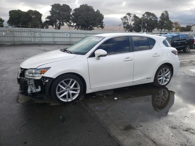 Lexus Ct 200 (2017)