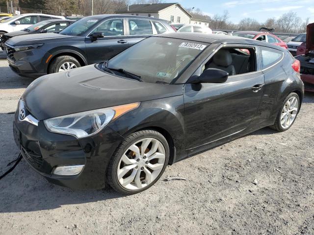 Hyundai Veloster (2013)