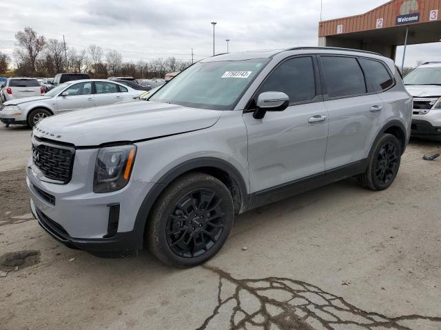 Kia Telluride (2022)