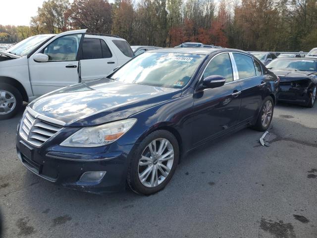 Hyundai Genesis (2011)