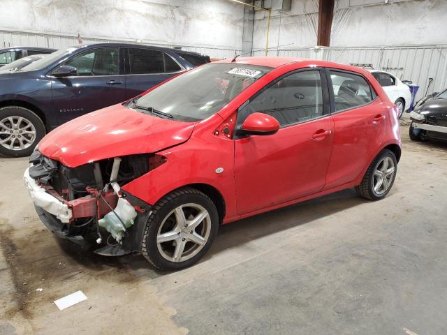 Mazda 2 (2012)