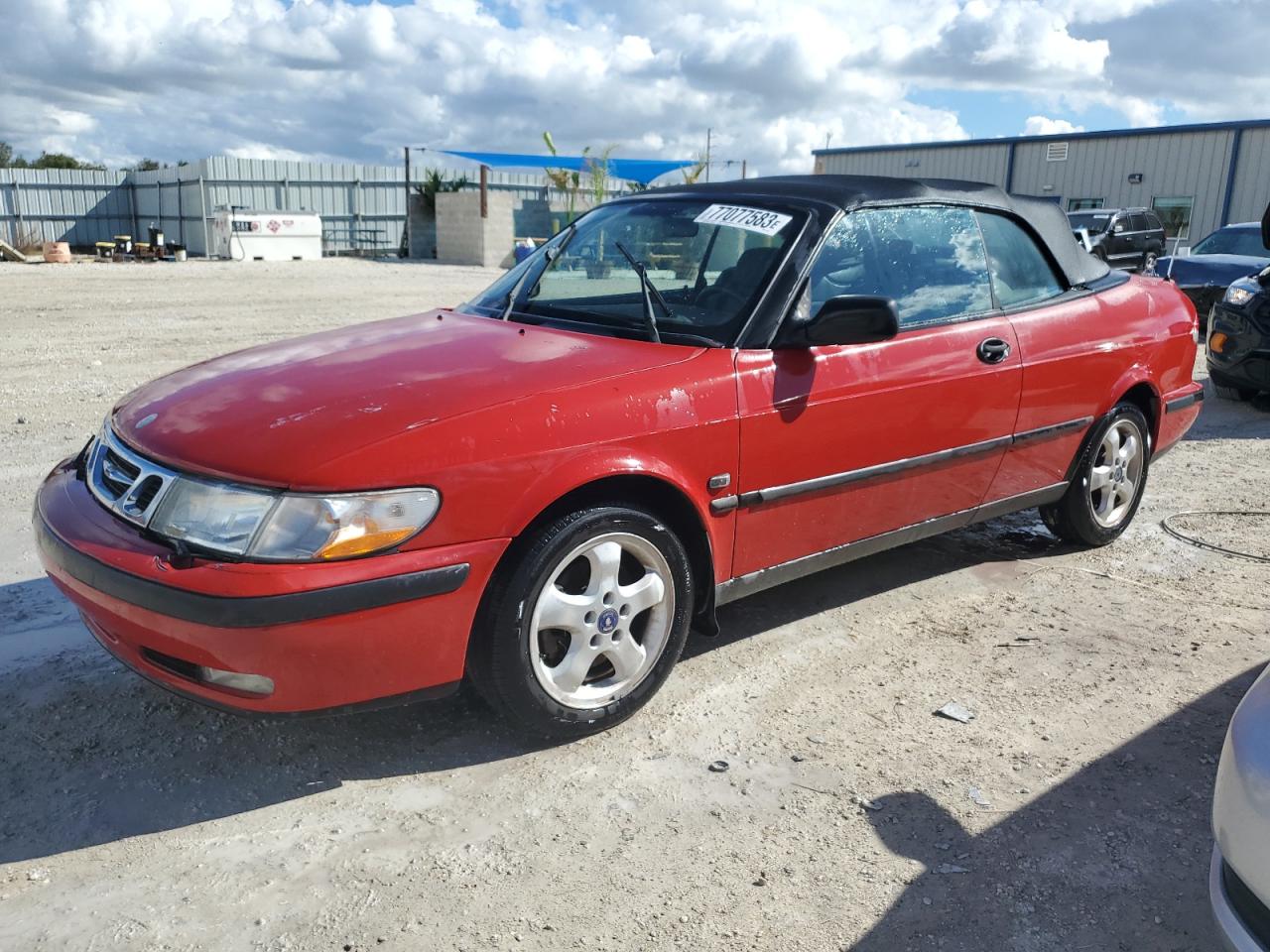 Saab 9000 (1999)