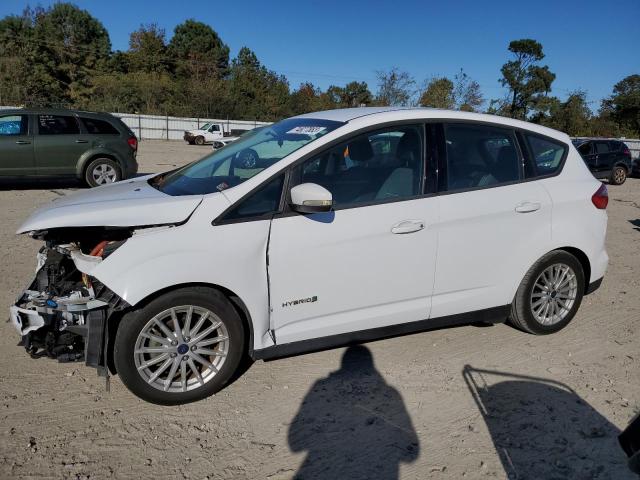 Ford Cmax (2015)