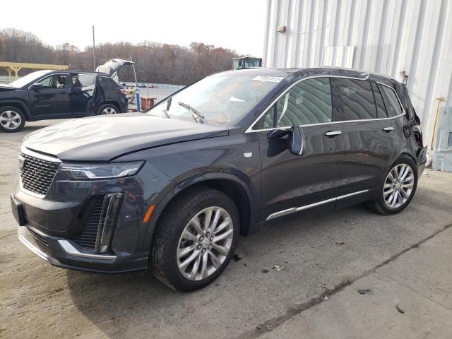 Cadillac Xt6 (2023)
