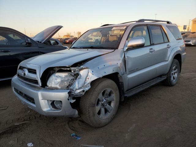 Toyota 4runner (2006)