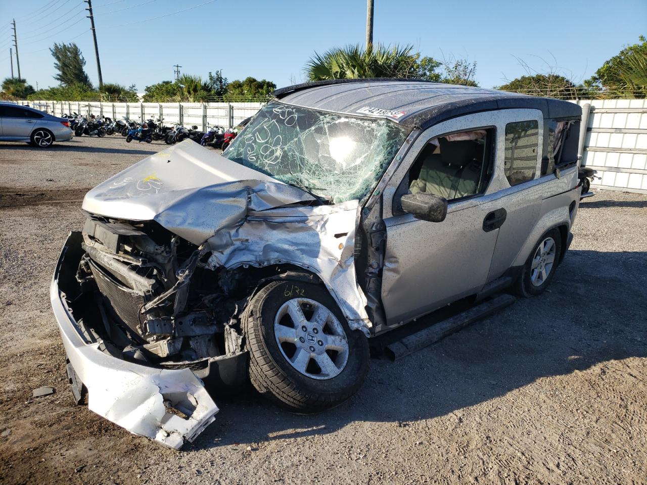 Honda Element (2010)