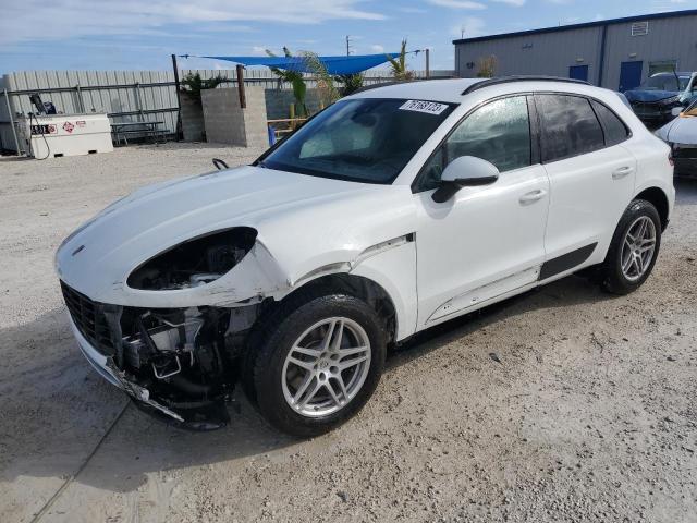 Porsche Macan (2018)