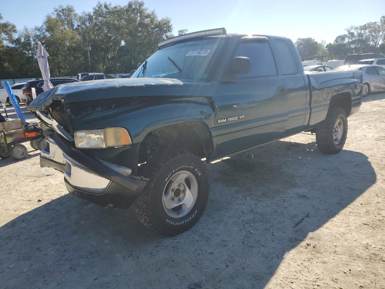 Dodge Ram (2000)
