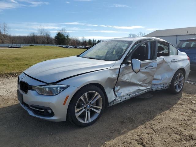 Bmw 3 series (2016)