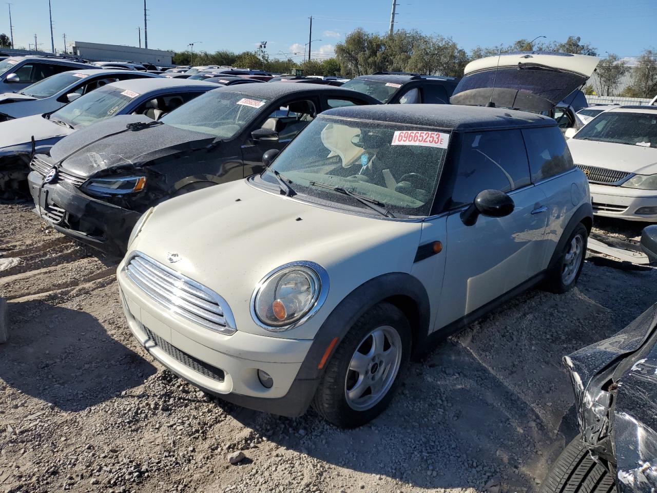 Mini Cooper (2007)