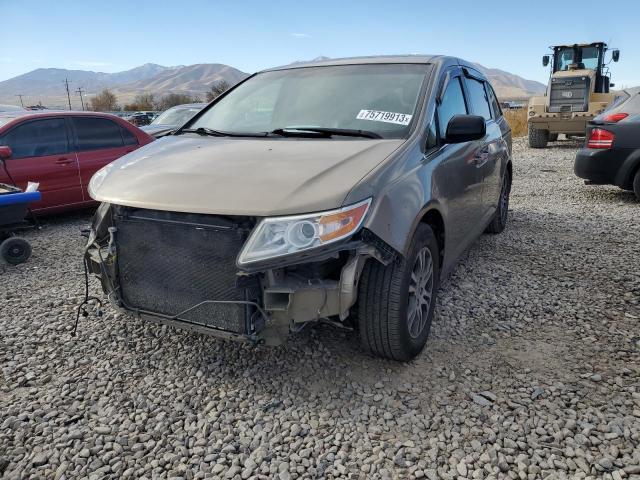 Honda All models (2011)