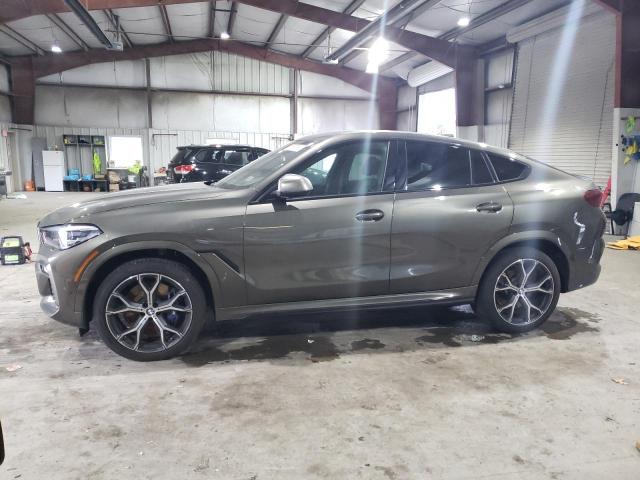 Bmw X6 m50i (2019)