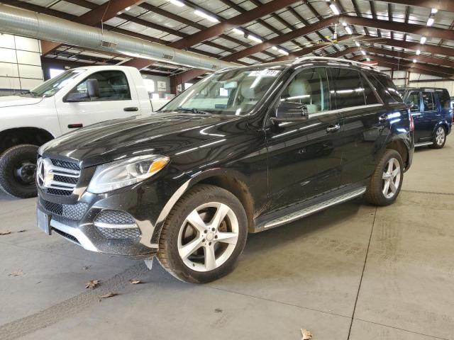 Mercedes-benz Gle-class (2016)