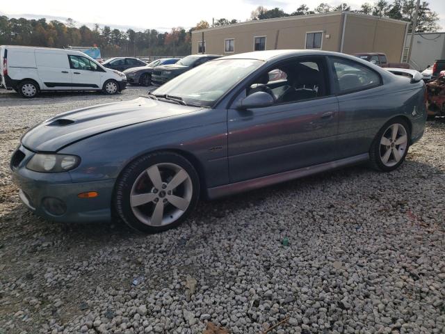 Pontiac Gto (2005)