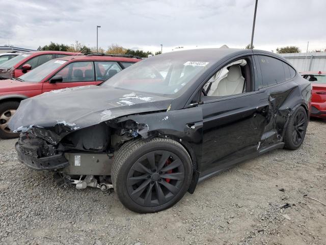 Tesla Model x (2017)
